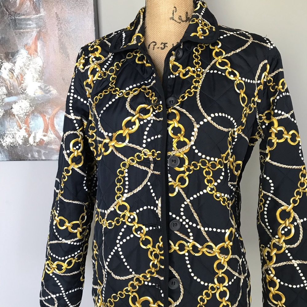 Chain jacket - Picture 3 of 3